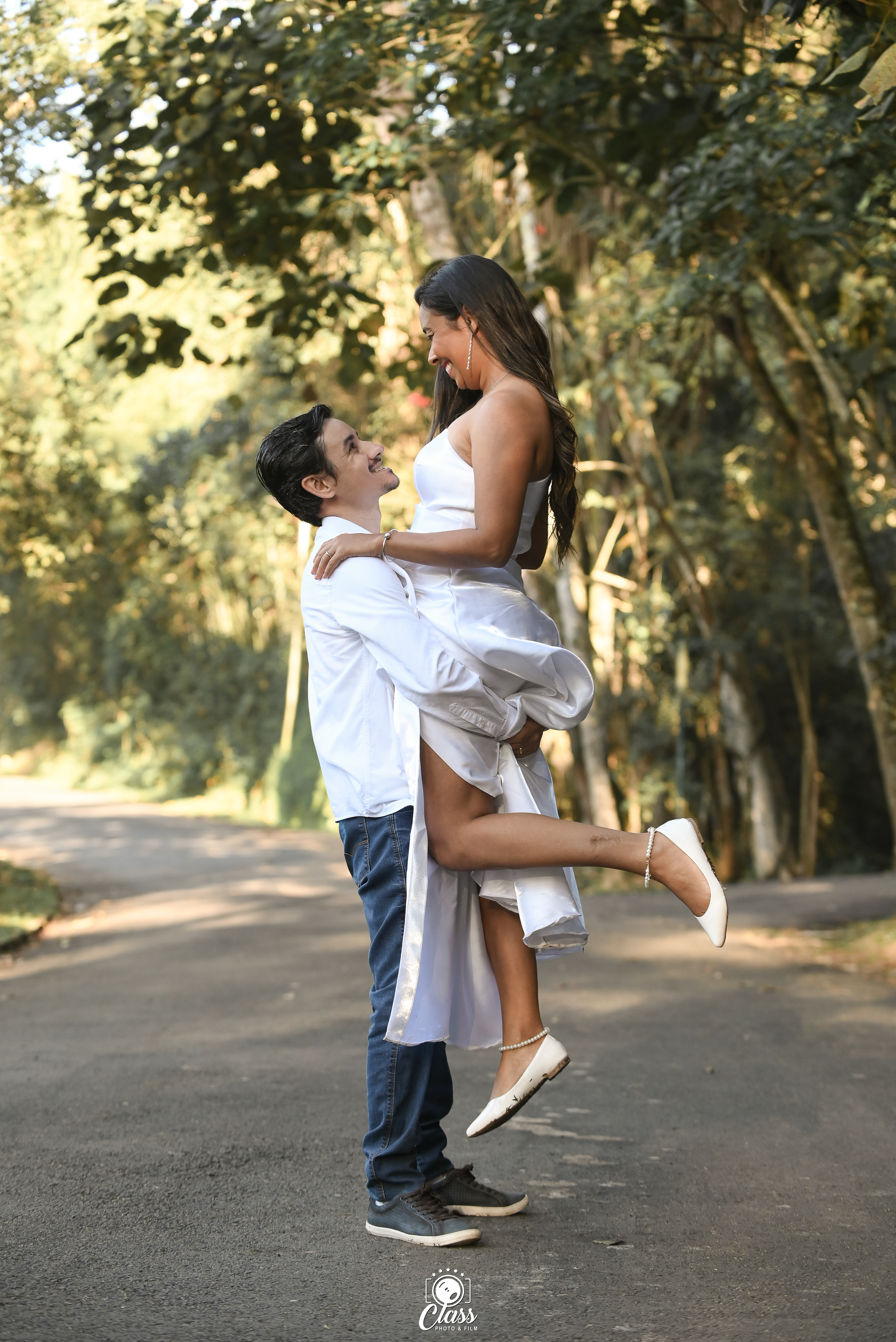 Kelly e Felipe